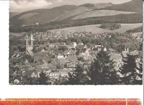 goslar, blick v. steinberg, 1959 (Nr. 7427)