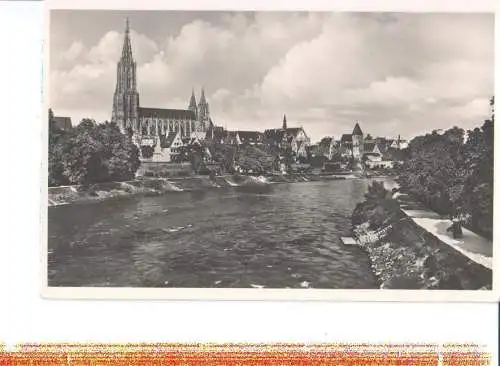 ulm a.d. donau, 1955 (Nr. 7430)