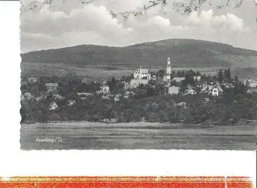 kronberg, taunus, 1957 (Nr. 7442)