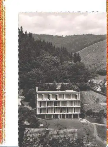 bad lauterberg, sanatorium dr. plachy (Nr. 7447)