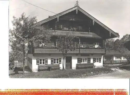 prien am chiemsee, 1954 (Nr. 7458)
