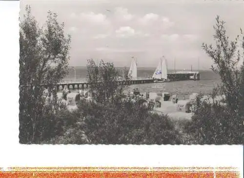 timmendorfer strand, 1962 (Nr. 7472)
