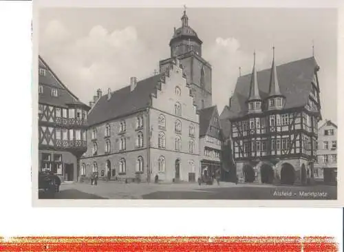 alsfeld/marktplatz (Nr. 7525)