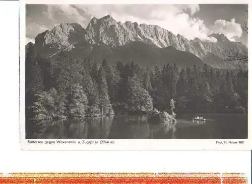 badersee g. waxenstein (Nr. 7528)