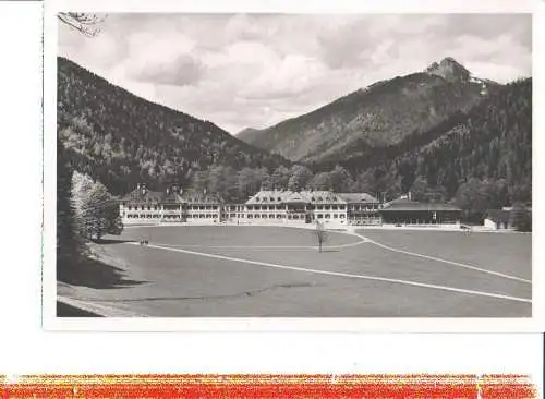 wildbad kreuth b. tegernsee, 1957 (Nr. 7530)