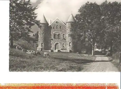 pension schloss holzberg i.d. hohen röhn (Nr. 7537)