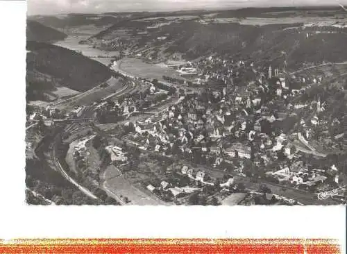 horb am neckar, 1957 (Nr. 7545)