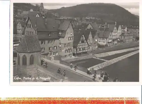 calw, partie a.d. nagold (Nr. 7571)