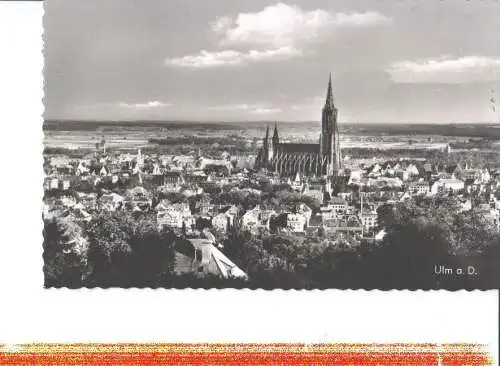 ulm a.d. donau (Nr. 7596)