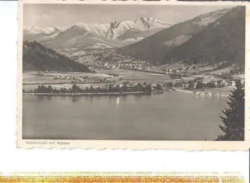 immenstadt m. alpsee (Nr. 7597)