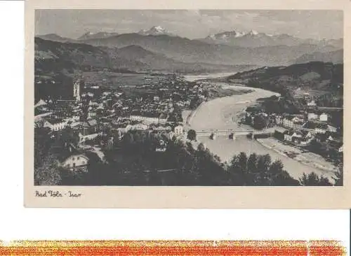 bad tölz, isar, 1943 (Nr. 7651)