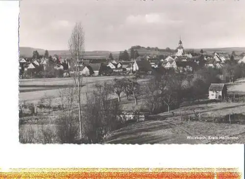 willsbach, kr. heilbronn (Nr. 7660)