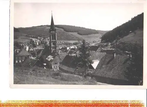 vöhrenbach, 1954 (Nr. 7664)