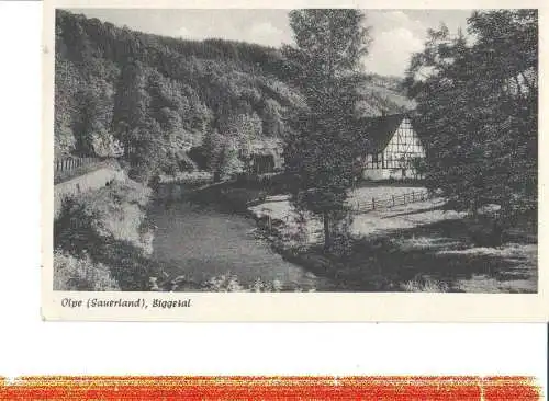 olpe, biggetal (Nr. 7668)