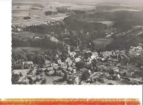 fallingbostel, fliegeraufnahme (Nr. 7670)