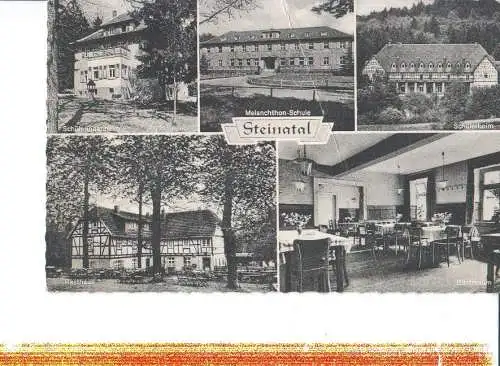 melanchthon-schule steinatal, treysa (Nr. 7687)