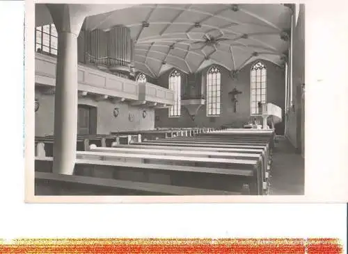 freudenstadt, evangel. stadtkirche (Nr. 7690)