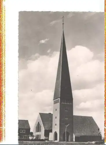 munster-lager, st. stephanus militär-kirche (Nr. 7706)