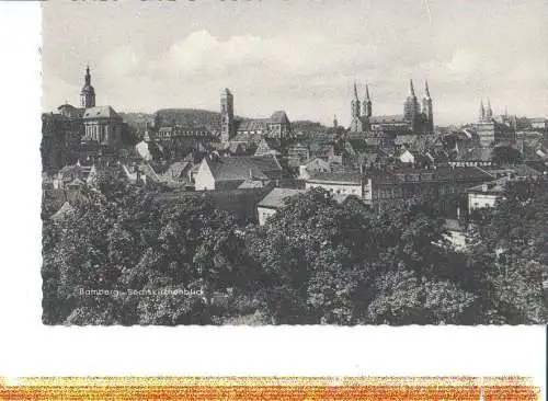 bamberg, sechskirchenblick (Nr. 7741)