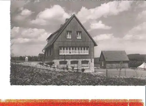 mindener hütte, st. andreasberg, 1958 (Nr. 7757)