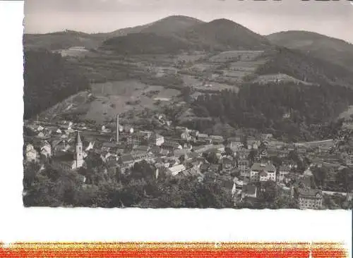 zell im wiesental, 1961 (Nr. 7764)