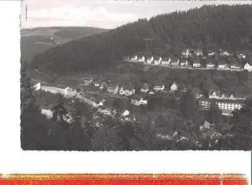 triberg/schwarzwald, 1966 (Nr. 7772)