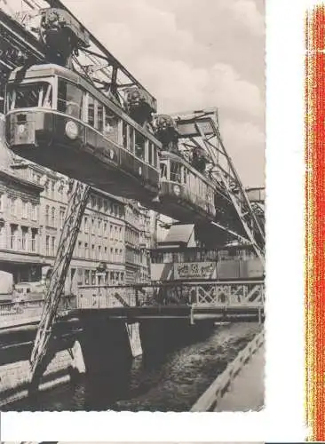 wuppertal-elberfeld, schwebebahn am landgericht, 1955 (Nr. 7786)