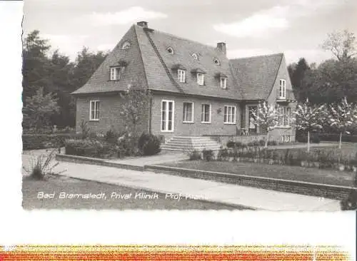 bad bramstedt, privat klinik prof. krane (Nr. 7790)