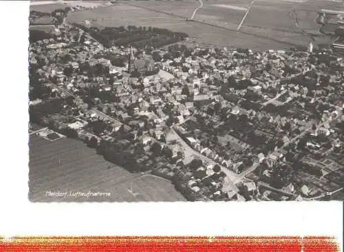 meldorf, luftaufnahme (Nr. 7800)