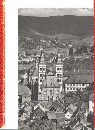 amorbach, abteikirche (Nr. 7823)