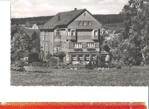 haus cecilie, braunlage (Nr. 7831)