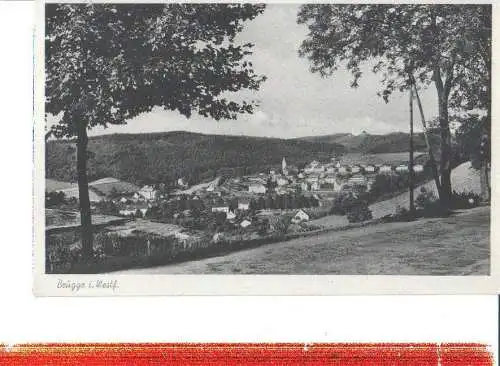 brügge in westf., 1957 (Nr. 7842)
