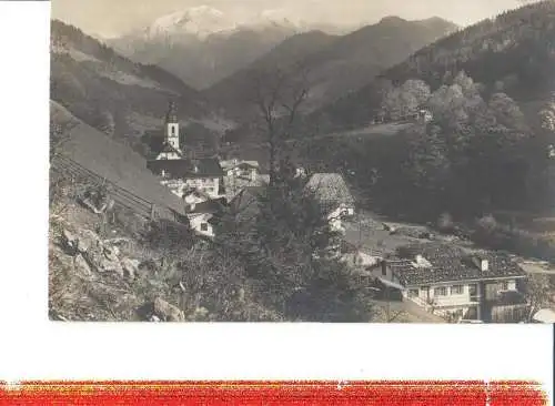 kleiner ort in bayern, 1935 (Nr. 7844)