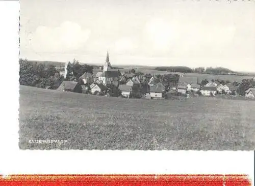 ratzenried/allgäu (Nr. 7850)