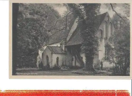 meinerdinger kirche (Nr. 7852)
