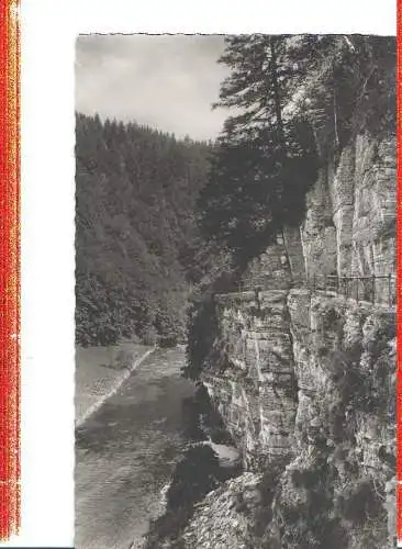 wutachschlucht/schwarzwald (Nr. 7865)