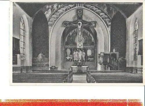 rotenburg - anstaltskirche (Nr. 7899)