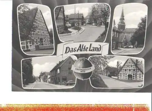 das alte land, obstmarschen weg (Nr. 7918)