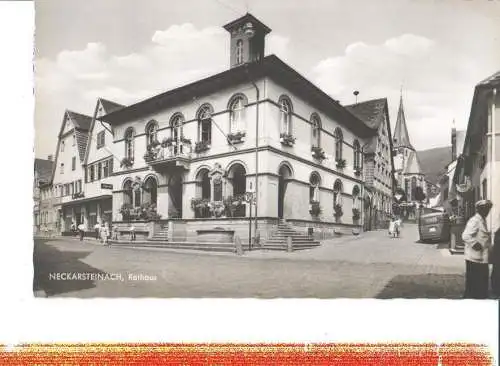 neckarsteinach, rathaus (Nr. 7929)