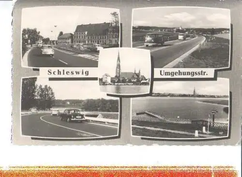 schleswig, umgehungsstr., 1967 (Nr. 7938)