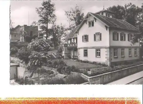 weinsberg a.d. weibertreu, justinus-kerner-haus (Nr. 7978)