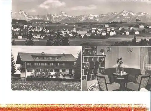 aeg-ferienheim, scheidegg (Nr. 7993)