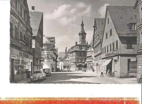 aalen, württ., vw käfer (Nr. 7995)