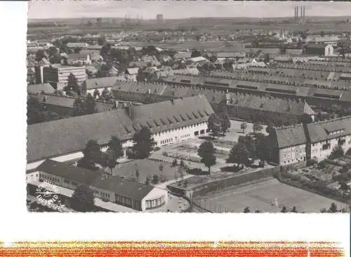 salzgitter lebenstedt, abschnitt 1, 1958 (Nr. 8008)