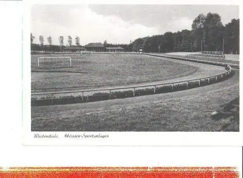 westerstede, hössen-sportanlagen (Nr. 8030)