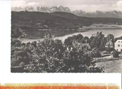 pilsensee m. andechsblick, 1963 (Nr. 8031)