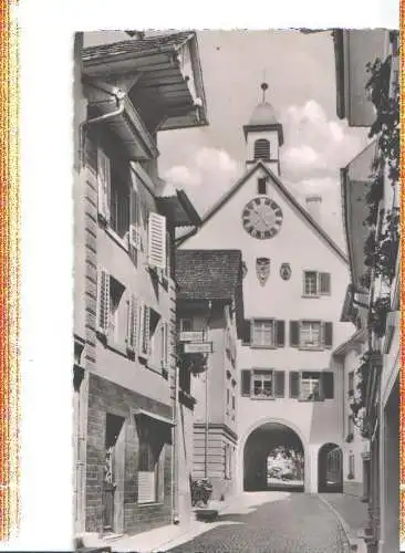 laufenburg am hochrhein, 1958 (Nr. 8038)