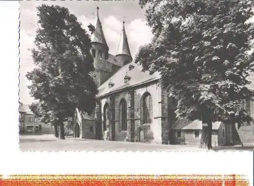 goslar, st. jakobikirche, 1961 (Nr. 8065)