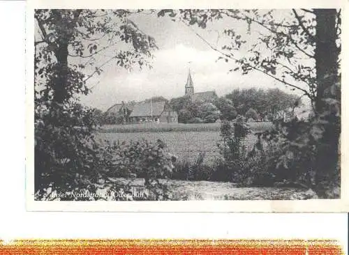 insel nordstrand, odenbüll, 1953 (Nr. 8096)