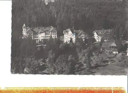 villingen, erholungsheim tannenhöhe, 1960 (Nr. 8107)
